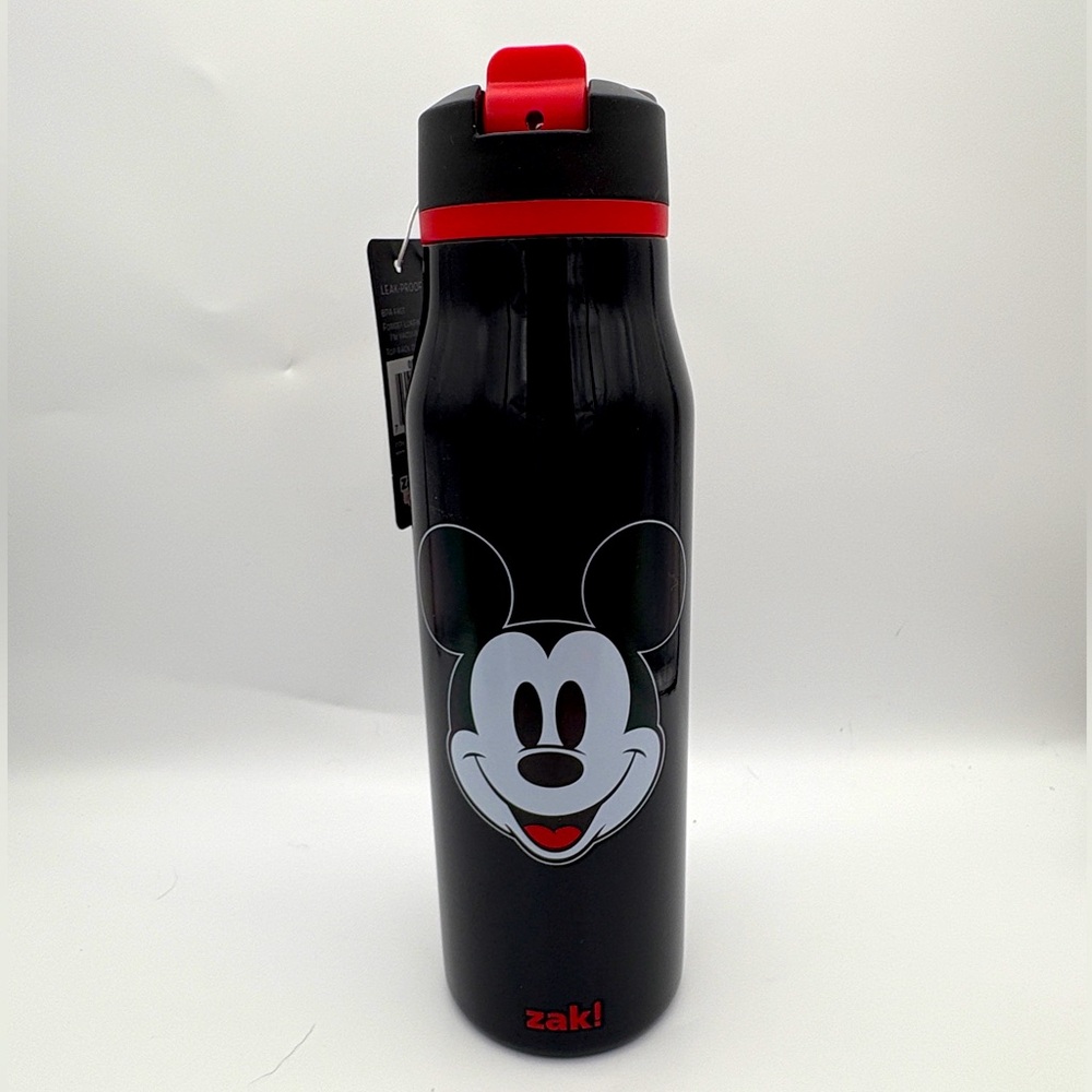 Zak! Mickey Mouse Water Bottle 20 oz